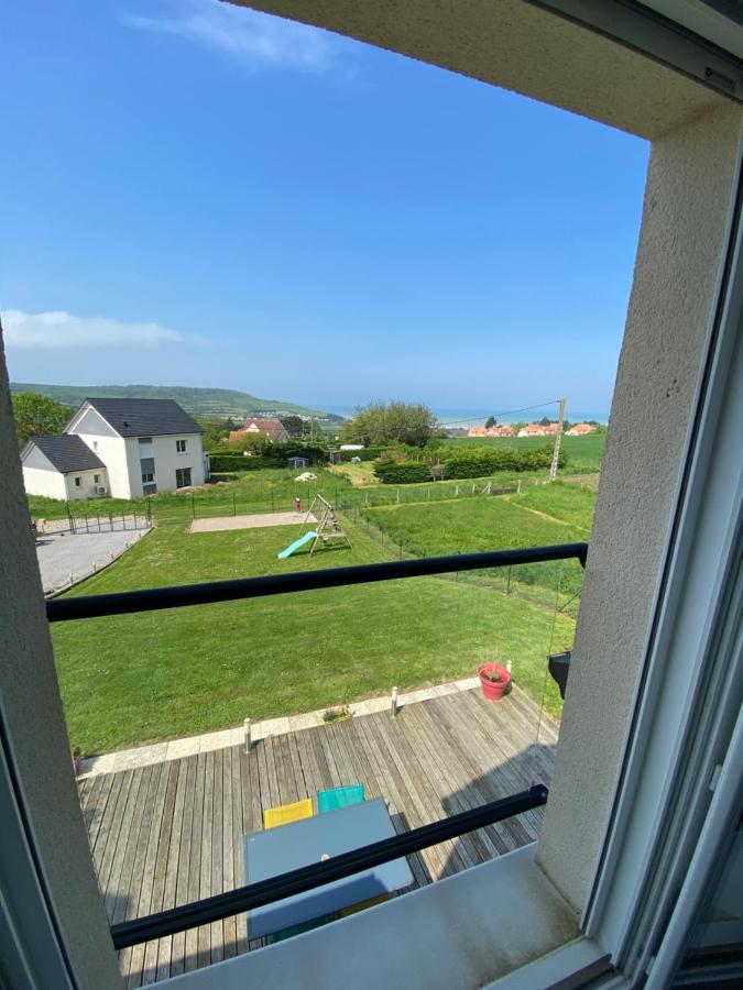 Vue Sur Mer 滨海克里耶勒 外观 照片